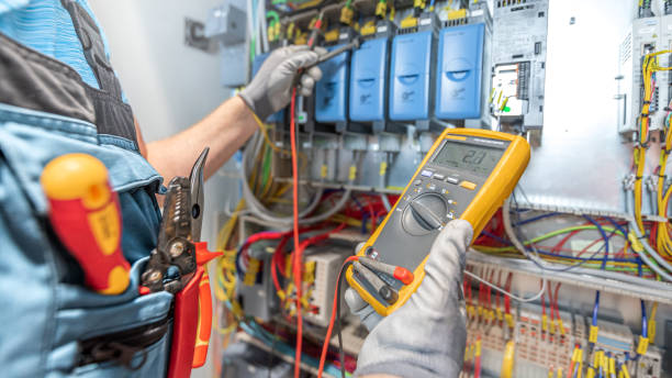 Best Electric Panel Repair  in Lancaster, PA